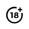 Imagen del logo por 18+